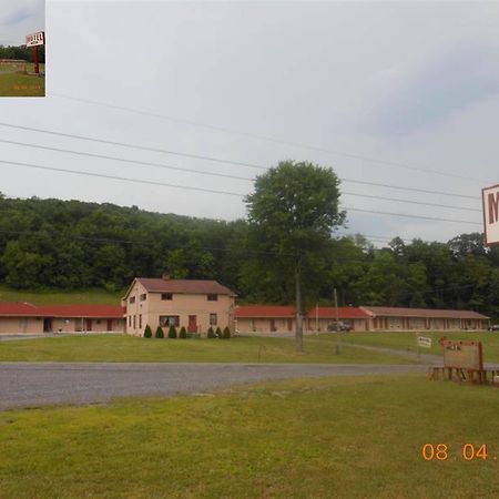 Motel 22 Mapleton Depot 헌팅던 외부 사진