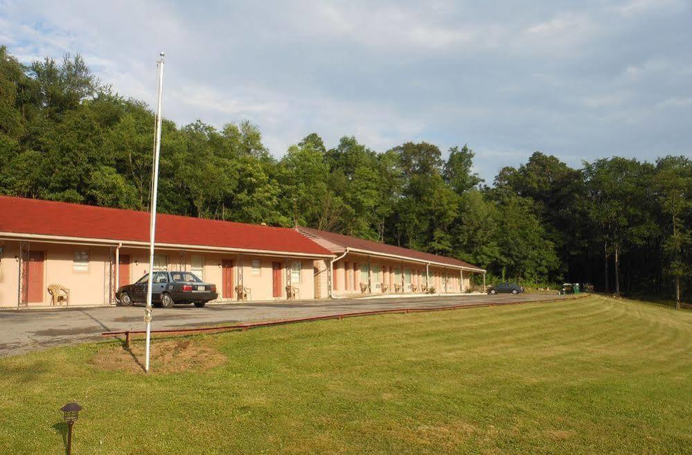 Motel 22 Mapleton Depot 헌팅던 외부 사진